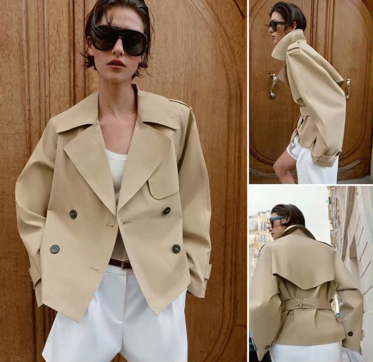 trench coat 