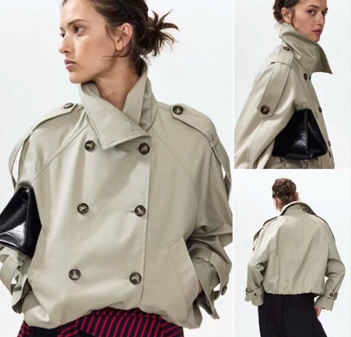 trench coat 