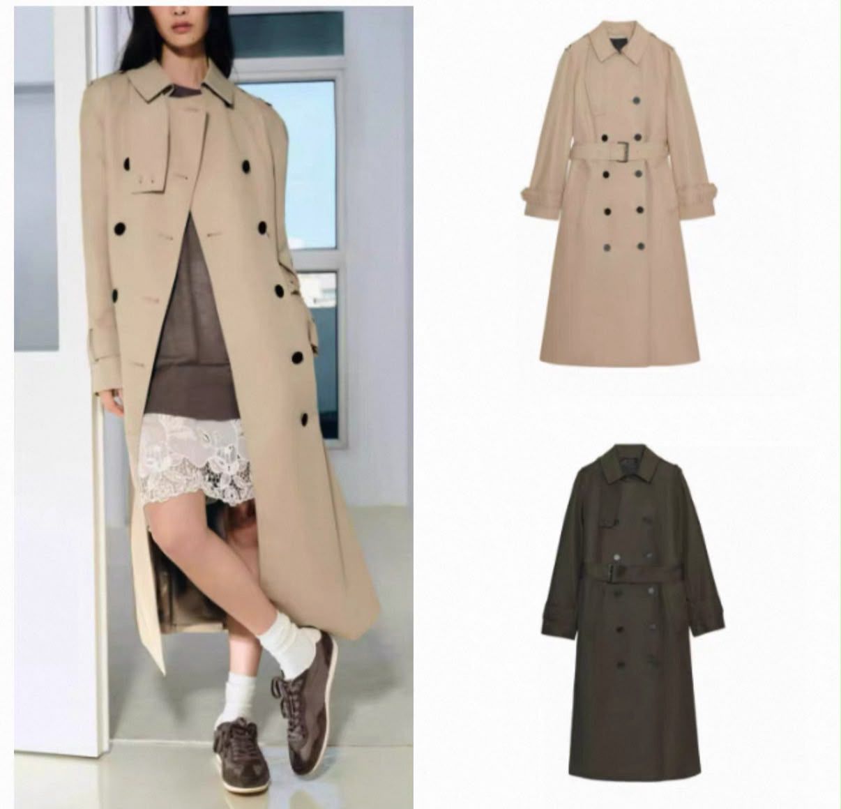 trench coat 