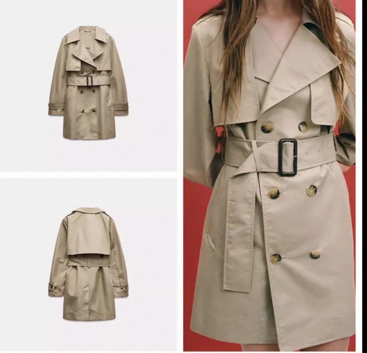 trench coat 