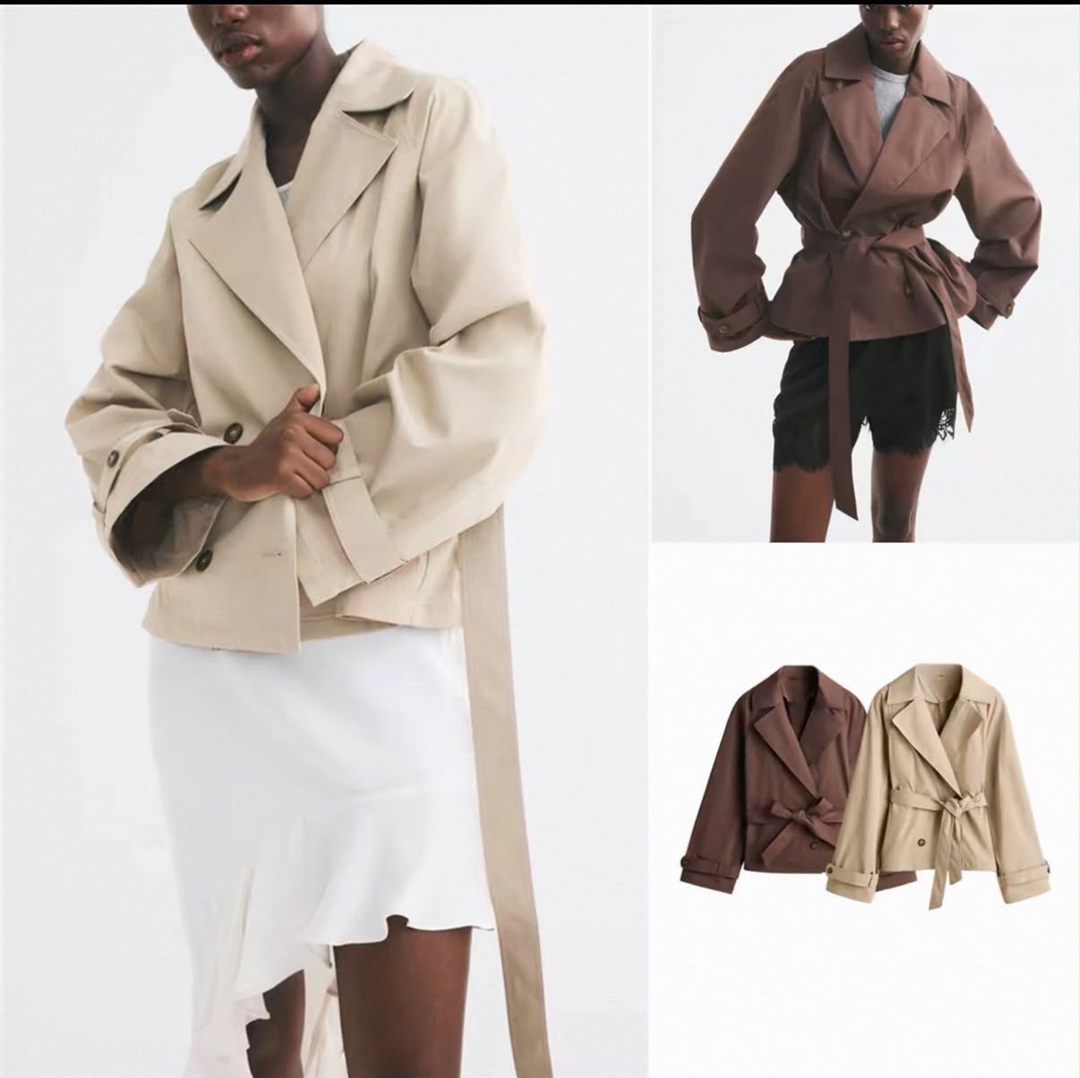 trench coat 