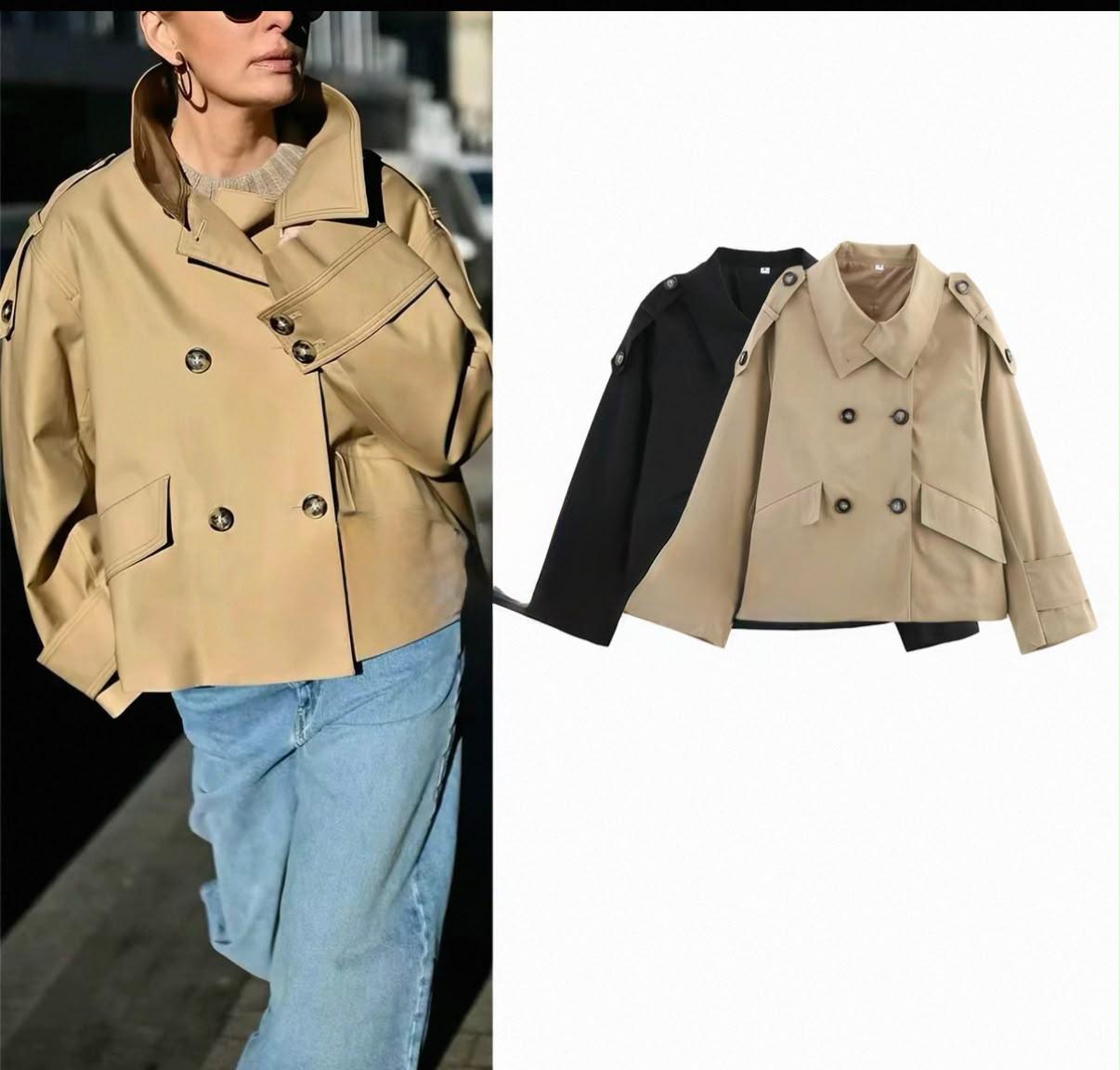 trench coat 