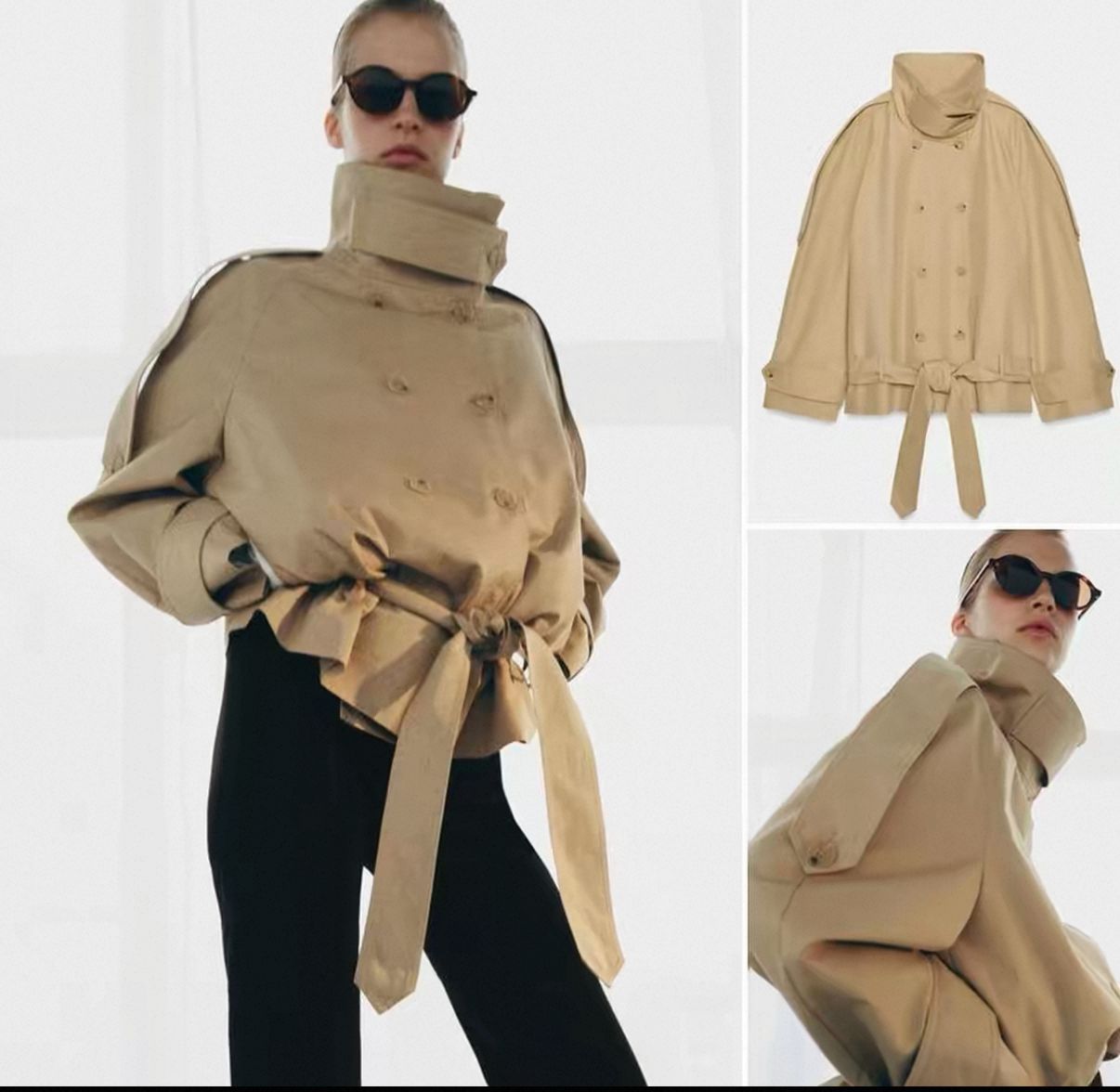 trench coat 