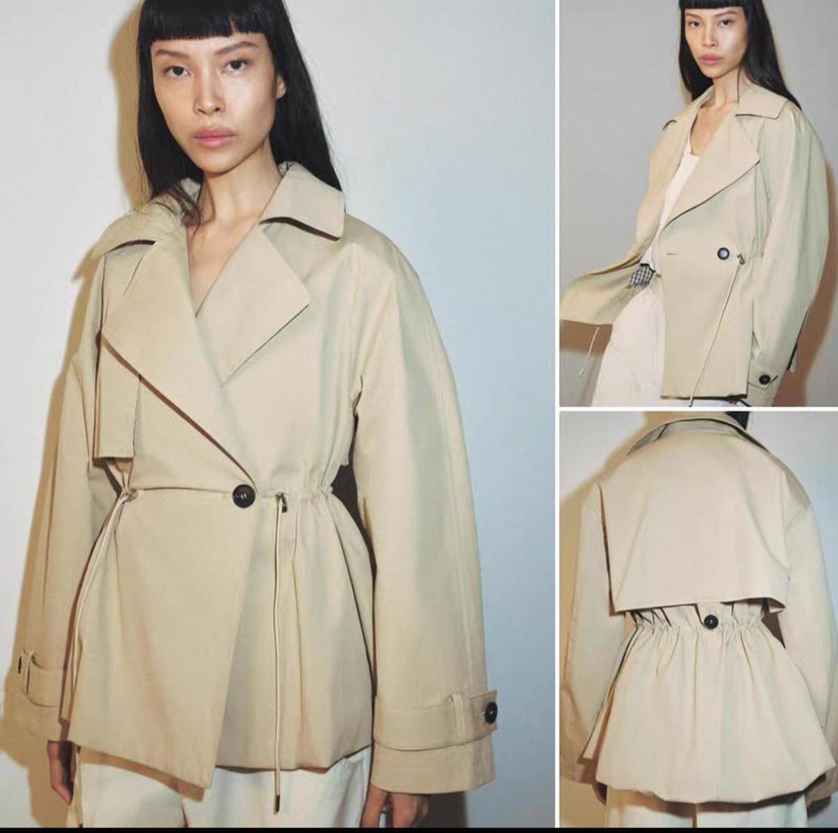 trench coat 